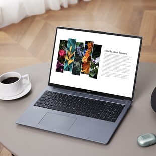Ήρθε το HUAWEI MateBook D16 2024: Πανίσχυρο, πανάλαφρο, ιδανικό για κάθε εργασία, με Vast Display 16 ιντσών