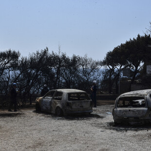 Δίκη για το Μάτι - Δούρου: «Δεν είπαν λέξη για νεκρούς στον πρωθυπουργό»