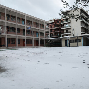 Κακοκαιρία Avgi: Η ανακοίνωση του υπουργείου Παιδείας για την τηλεκπαίδευση