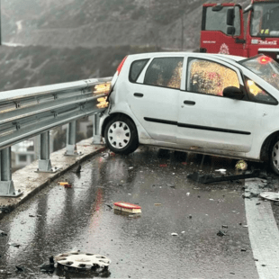 Τροχαίο δυστύχημα στο Ηράκλειο: Νεκρή η οδηγός, σε σοβαρή κατάταση το 2 ετών εγγόνι της