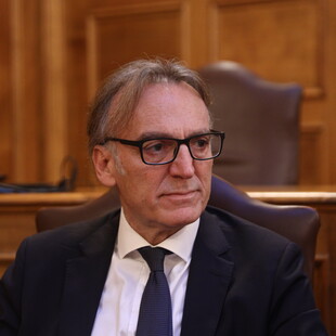Εξεταστική για Τέμπη: Στον ανακριτή Λάρισας η κατάθεση του Μαουρίτσιο Καποτόρτο