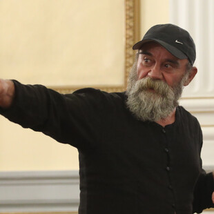 Όταν ο Κωνσταντίνος Πολυχρονόπουλος έπαιξε στις «Οικογενειακές ιστορίες»