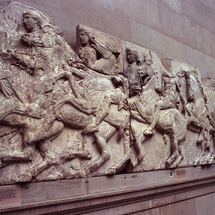 «Ναι» σε αμοιβαία δάνεια για τα Γλυπτά του Παρθενώνα, λέει ο διευθυντής του Βρετανικού Μουσείου