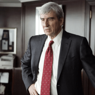 «Law & Order»: Τέλος ο Sam Waterston από τη σειρά 