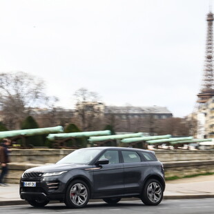Τριπλασιάζονται τα τέλη στάθμευσης για τα SUV στο Παρίσι