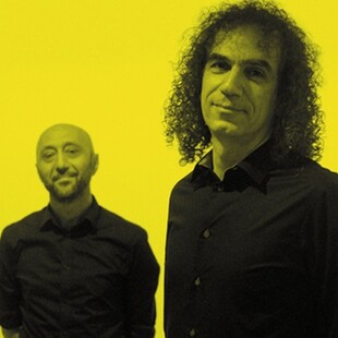 Stravros Lantsias Quartet: My Ennio Morricone