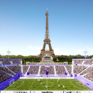 Παρίσι: Ποια πολιτιστικά τοπόσημα θα φιλοξενήσουν τους Ολυμπιακούς αγώνες