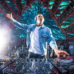 Ο dj Tiesto ακύρωσε την εμφάνισή του στο Super Bowl 2024