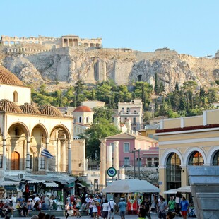 Επιστρέφουν ξανά αυτό τον μήνα οι δωρεάν ξεναγήσεις στο κέντρο της Αθήνας