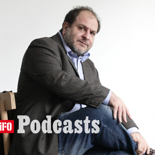 «Απολαμβάνω να διαβάζω βιβλία μαγειρικής και ιδιαιτέρως το “Vefa’s Kitchen”»