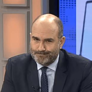 Δημήτρης Μαρκόπουλος: Του έστειλαν απειλητικό μήνυμα για τα παιδιά του, στον «αέρα»