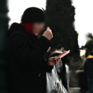 «Με απείλησαν με μαχαίρια» καταγγέλλει ο Ανδρέας Καραγιάννης