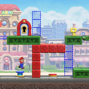 MARIO Vs. DONKEY KONG