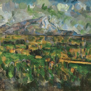 Άγνωστο έργο του Σεζάν ανακαλύφθηκε στο σπίτι της οικογένειας του καλλιτέχνη