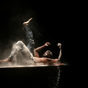 Το νέο έργο του Γ. Μαυριτσάκη, τα Παγώνια, ο χορευτής Pak Ndjamena και μια έκθεση φωτογραφίας