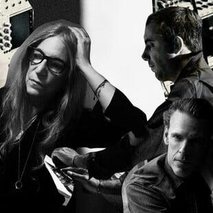 Πάτι Σμιθ και Soundwalk Collective προσγειώνονται για δυο βραδιές στη Στέγη