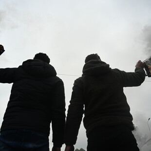 Ολοκληρώθηκαν οι συγκεντρώσεις διαμαρτυρίας, κανονικά η κυκλοφορία στο κέντρο της Αθήνας