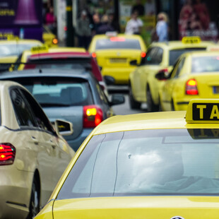Χωρίς ταξί σήμερα και αύριο- Κυκλοφοριακές ρυθμίσεις στην Αθήνα