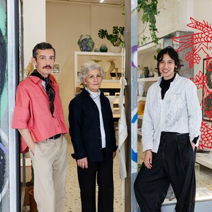Kyr Lakis: Ένα νέο αθηναϊκό brand αναβιώνει την τέχνη των ηπειρώτικων σταμπωτών