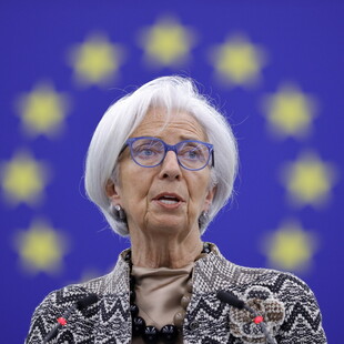 Λαγκάρντ: Τον Ιούνιο η απόφαση για μείωση επιτοκίων από την ΕΚΤ