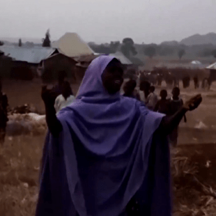 Ένοπλοι απήγαγαν 280 μαθητές από σχολείο στη Νιγηρία