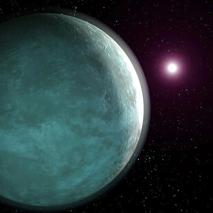 Αστρονόμοι ανίχνευσαν «υδάτινο πλανήτη με ωκεανό που βράζει»