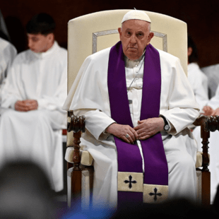 «Στην Γάζα έχουμε πόλεμο δύο ανεύθυνων», λέει ο πάπας Φραγκίσκος