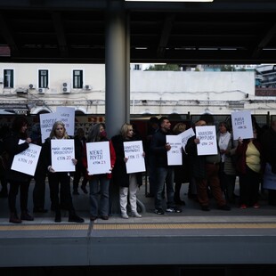Σύσταση προανακριτικής επιτροπής ζητά η Νέα Αριστερά στο πόρισμα για τα Τέμπη