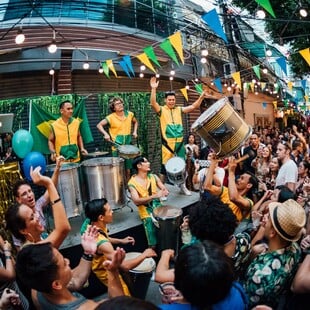 BRAZILIAN PARTY