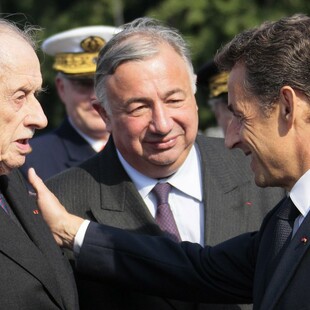 Πέθανε ο ναύαρχος Φιλίπ ντε Γκωλ, γιος του στρατηγού Σαρλ ντε Γκωλ