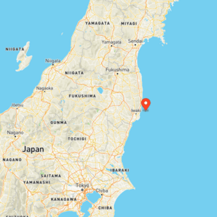 Ιαπωνία: Σεισμός 5,8 βαθμών στην Φουκουσίμα