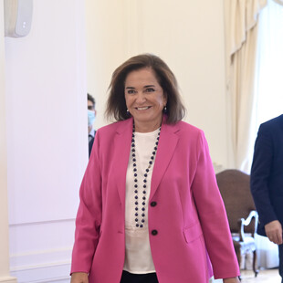 Τι είπε ο Κουφοντίνας στη Μπακογιάννη στη δίκη για τη δολοφονία του Παύλου