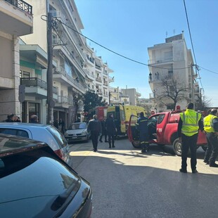 Αλεξανδρούπολη: Έσπασε η γυάλινη οροφή του φωταγωγού και ο 15χρονος έπεσε στο κενό