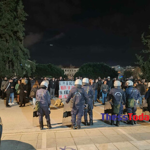 Θεσσαλονίκη: 49 προσαγωγές από την αστυνομική επιχείρηση στο ΑΠΘ