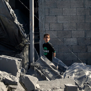 Στη Λωρίδα της Γάζας, βόμβα σκότωσε 36 μέλη της ίδιας οικογένειας