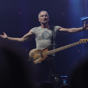 Ο Sting επιστέφει στην Αθήνα για μια συναυλία τον Ιούλιο