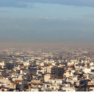Θεσσαλονίκη: Δακτύλιο στο κέντρο και τηλεργασία ώστε να μειωθεί η ατμοσφαιρική ρύπανση προτείνει ο Σαρηγιάννης