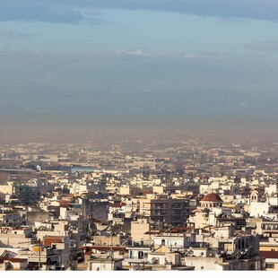 Θεσσαλονίκη: Δακτύλιο στο κέντρο και τηλεργασία ώστε να μειωθεί η ατμοσφαιρική ρύπανση προτείνει ο Σαρηγιάννης