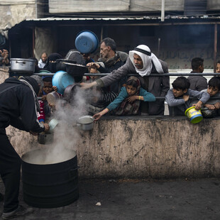 «Το Ισραήλ ανακόπτει την είσοδο τροφίμων στη βόρεια Γάζα» λέει ο ΟΗΕ