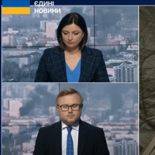 Ρωσικό ΜΜΕ έφτιαξε deepfake βίντεο για να κατηγορήσει την Ουκρανία για την τρομοκρατική επίθεση στη Μόσχα