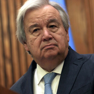 Γκουτέρες για Γάζα: «Ασυγχώρητο να μην εφαρμοστεί η απόφαση του Συμβουλίου Ασφαλείας»