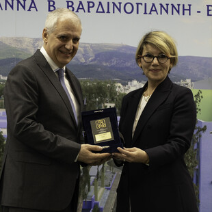 Η ΚΥΚΝΟΣ δίπλα στα παιδιά του Σωματείου ΕΛΠΙΔΑ