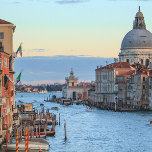 Με εισιτήριο η είσοδος στη Βενετία από τις 25 Απριλίου