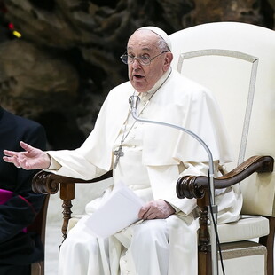 Βατικανό: «Οικουμενικό αδίκημα» η παρένθετη μητρότητα, λέει η Αγία Έδρα