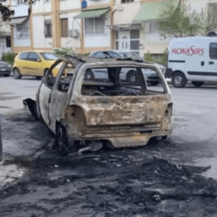 Θεσσαλονίκη: Εμπρηστική επίθεση σε αυτοκίνητο στους Αμπελόκηπους