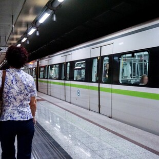 Απεργία ΓΣΕΕ στις 17 Απριλίου: Ακινητοποιημένα σιδηρόδρομος και Μέσα Σταθερής Τροχιάς