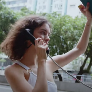 Στους δρόμους της Copacabana