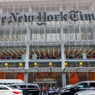 Οι New York Times και οι αξίες της παραδοσιακής δημοσιογραφίας στο επίκεντρο 