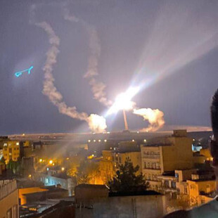 Η Βρετανία επιβεβαίωσε ότι μαχητικά της RAF απογειώθηκαν για αναχαίτιση ιρανικών drones