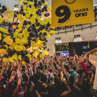 We celebrated 9 Years as ONE